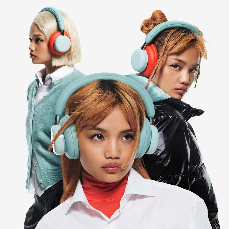 CMF Headphone Pro Wireless | Adaptive Noise Cancelling | Hi-Res Audio | 100H Battery | LDAC | Premium Over-Ear Headphones