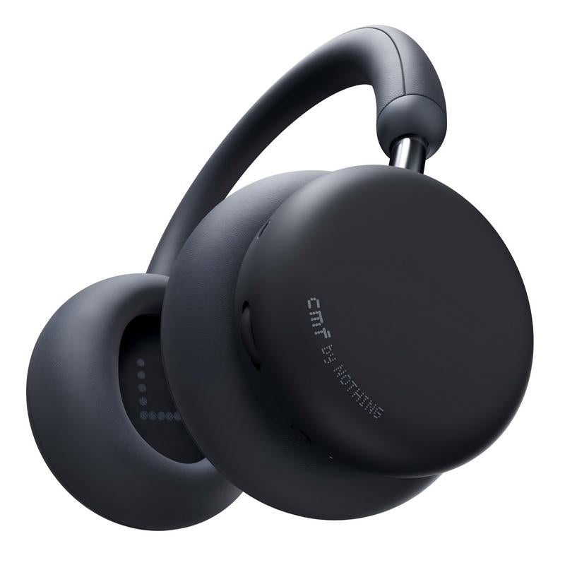 CMF Headphone Pro Wireless | Adaptive Noise Cancelling | Hi-Res Audio | 100H Battery | LDAC | Premium Over-Ear Headphones