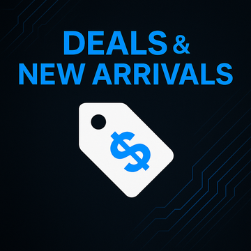 Deals & New Arrivals