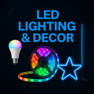LED Lighting & Decor