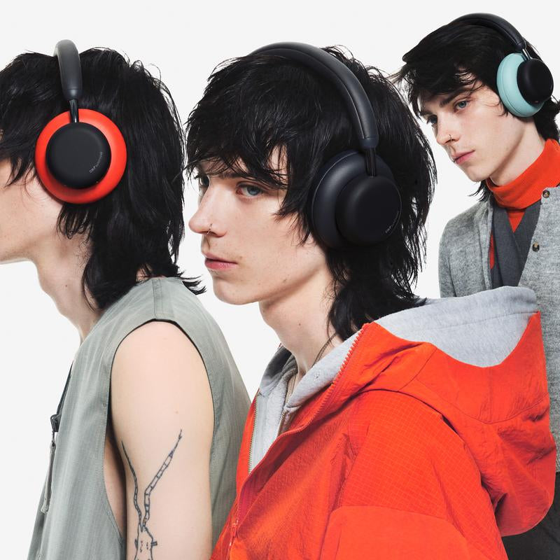 CMF Headphone Pro Wireless | Adaptive Noise Cancelling | Hi-Res Audio | 100H Battery | LDAC | Premium Over-Ear Headphones