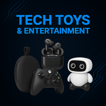 Tech Toys & Entertainment